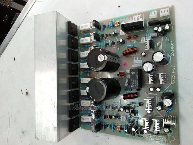 Mixer Circuit- K900 - thumbnail 4