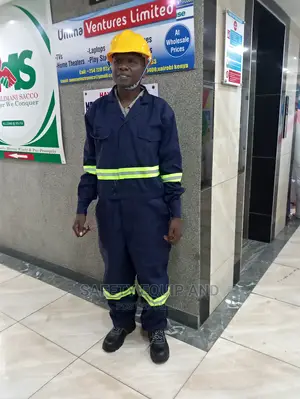 Safetywear for Construction Workers