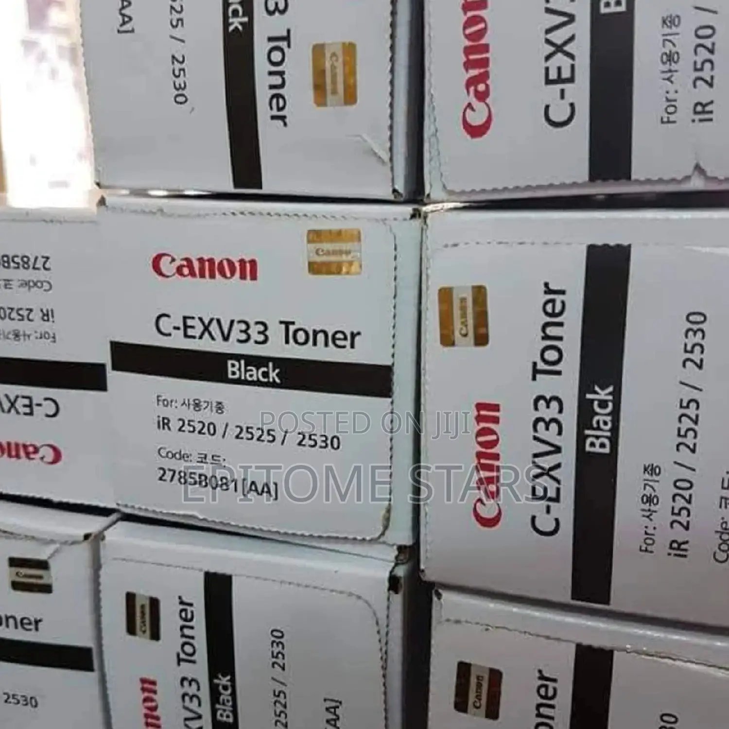 C-Exv33 Toner Original