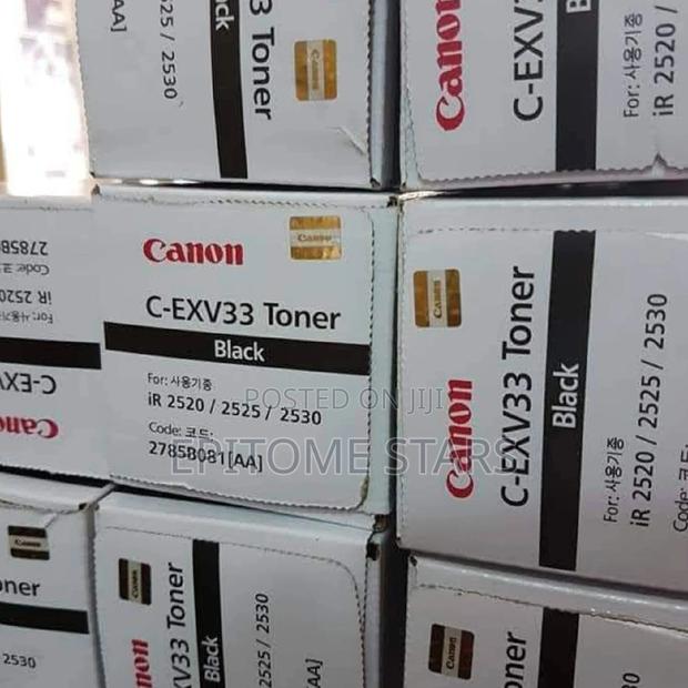 C-Exv33 Toner Original