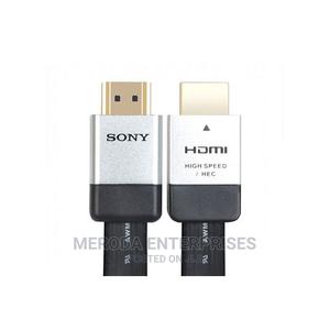 Sony HDMI to HDMI High Speed Cable 3M - thumbnail 2