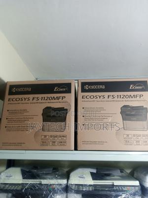 Kyocera Ecosys Fs 1120mfp - thumbnail 2