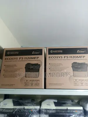 Kyocera Ecosys Fs 1120mfp
