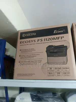 Heavy Kyocera Ecosys Fs 1120mfp