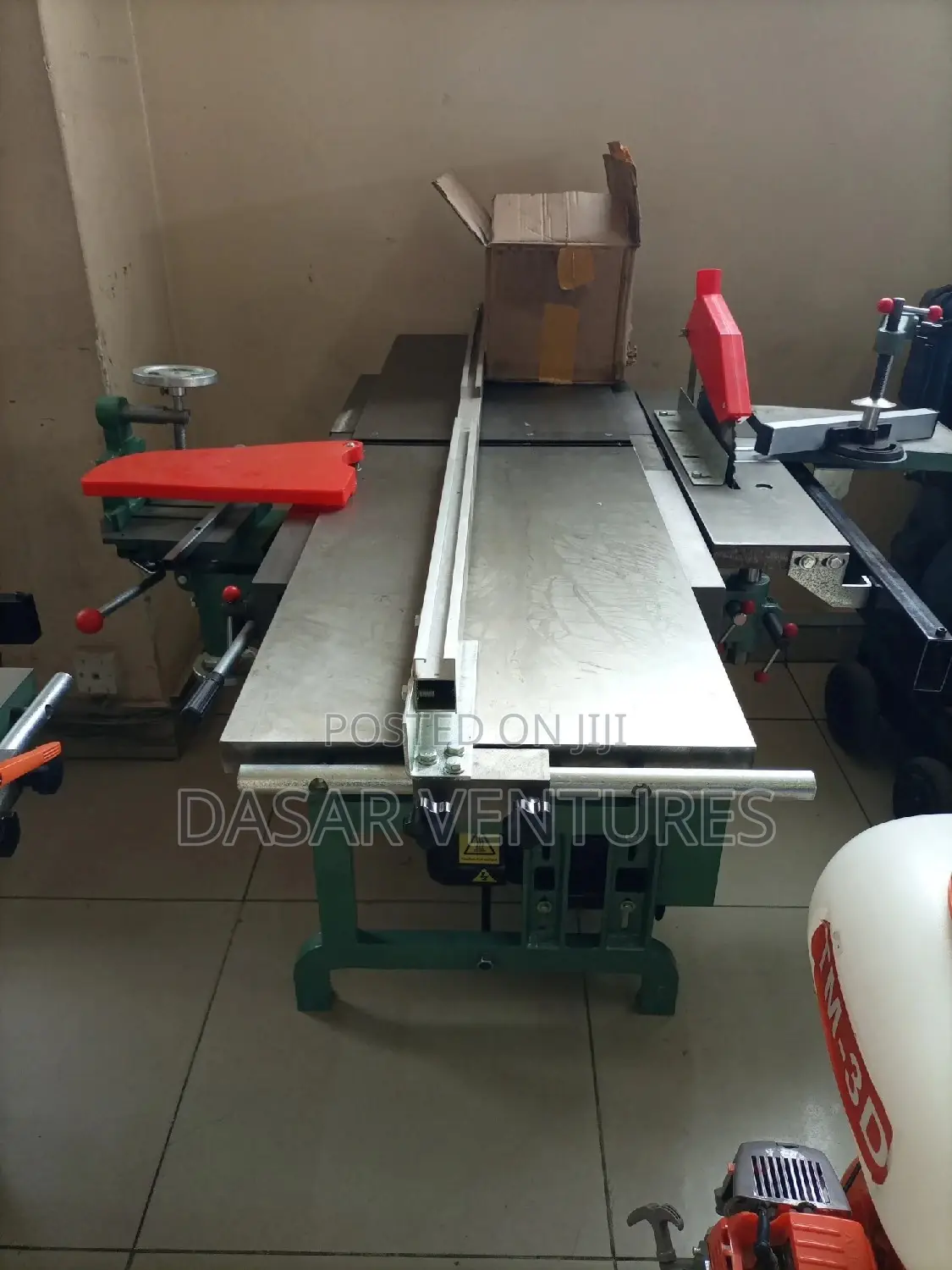 17" Multi-Purpose Wood Working Machine Stallion
