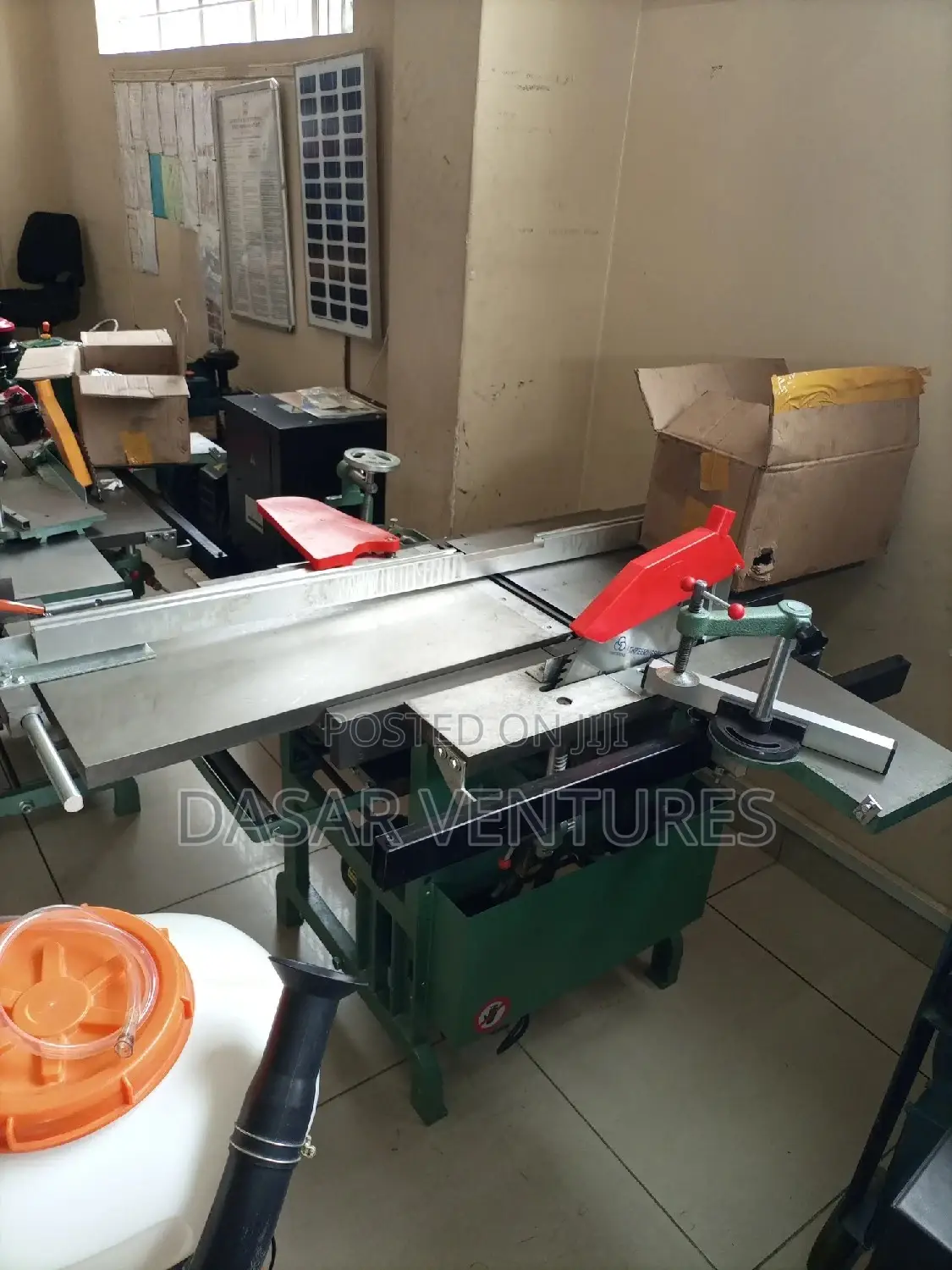 17" Multi-Purpose Wood Working Machine Stallion