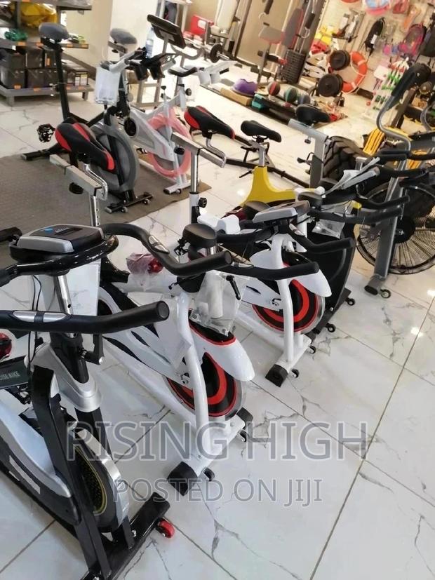 Premium Class Commercial Spinning Bikes - main view