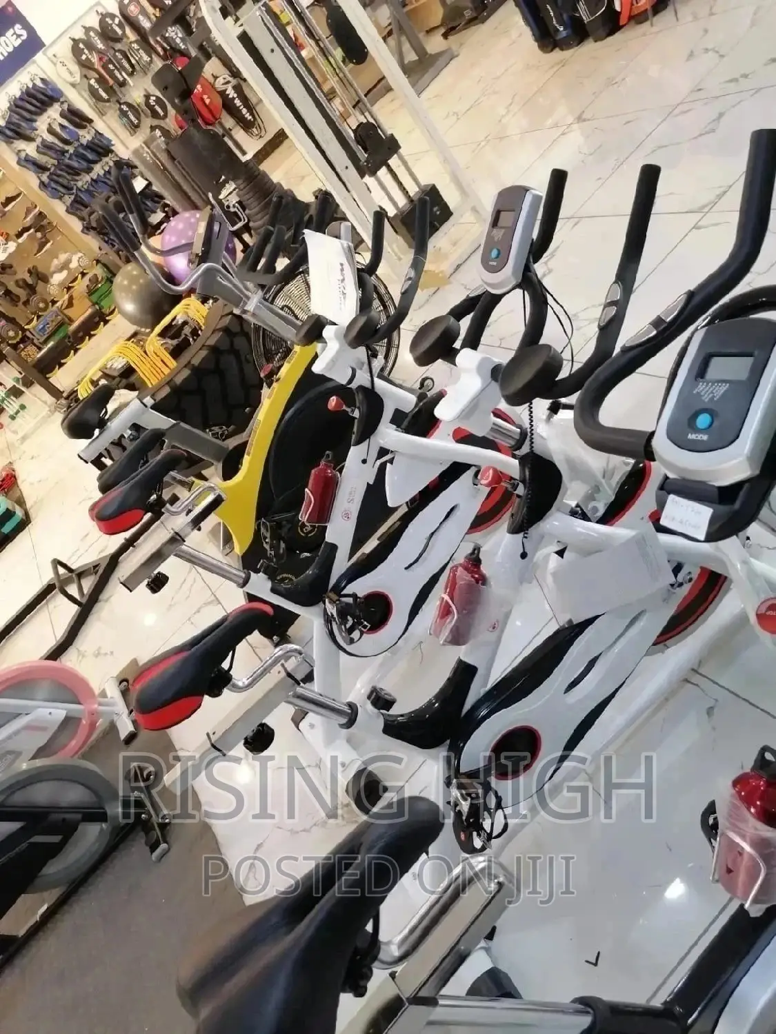 Top High Quality Commercial Spinning Bikes
