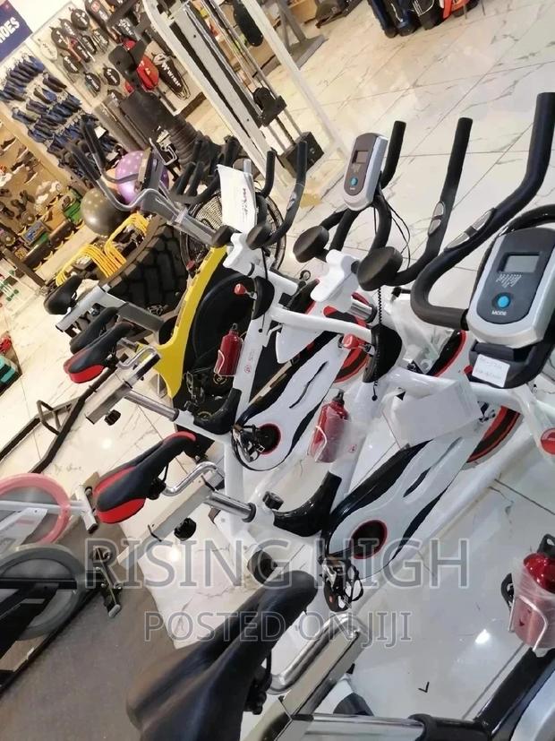 Top High Quality Commercial Spinning Bikes - main view