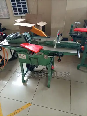 12" 8 in One Wood Working Machine