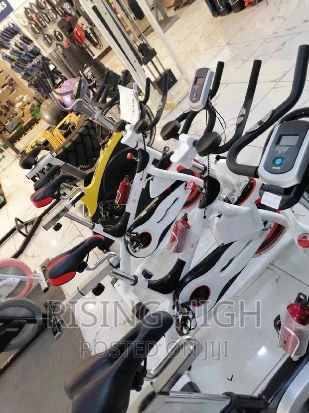 Classic Commercial Spinning Bikes - main view