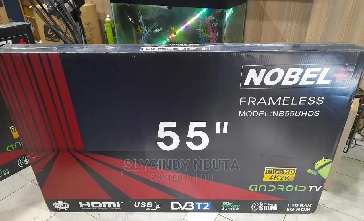 Nobel 55 Frameless