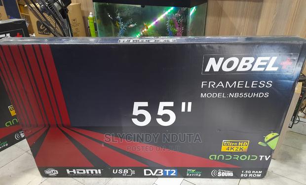 Nobel 55 Frameless - main view