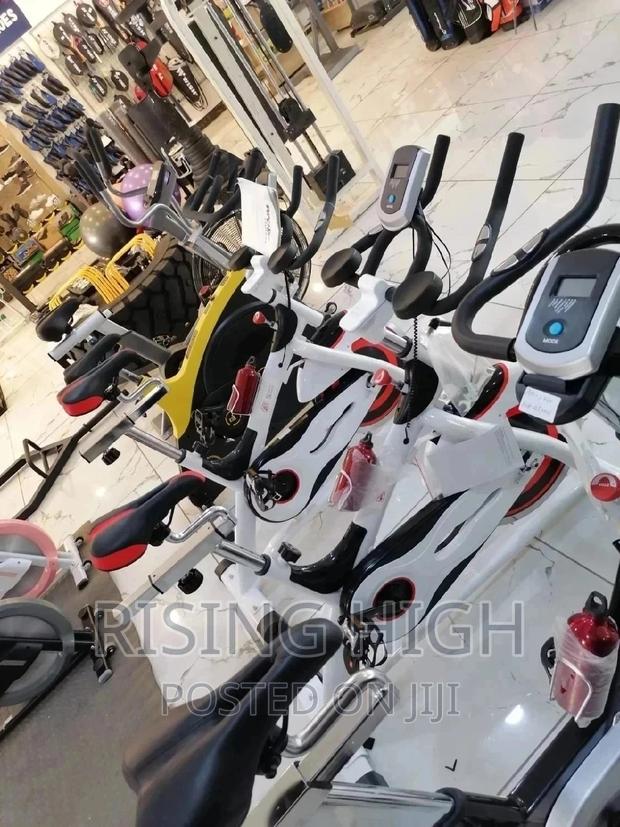Top Advance Commercial Spinning Bikes