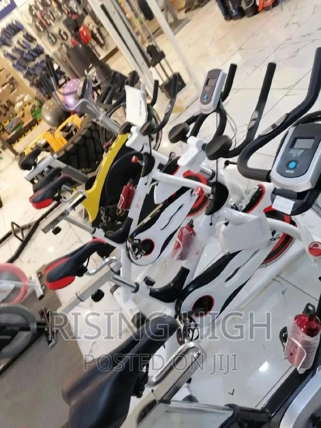 Brand Quality Commercial Spinning Bikes