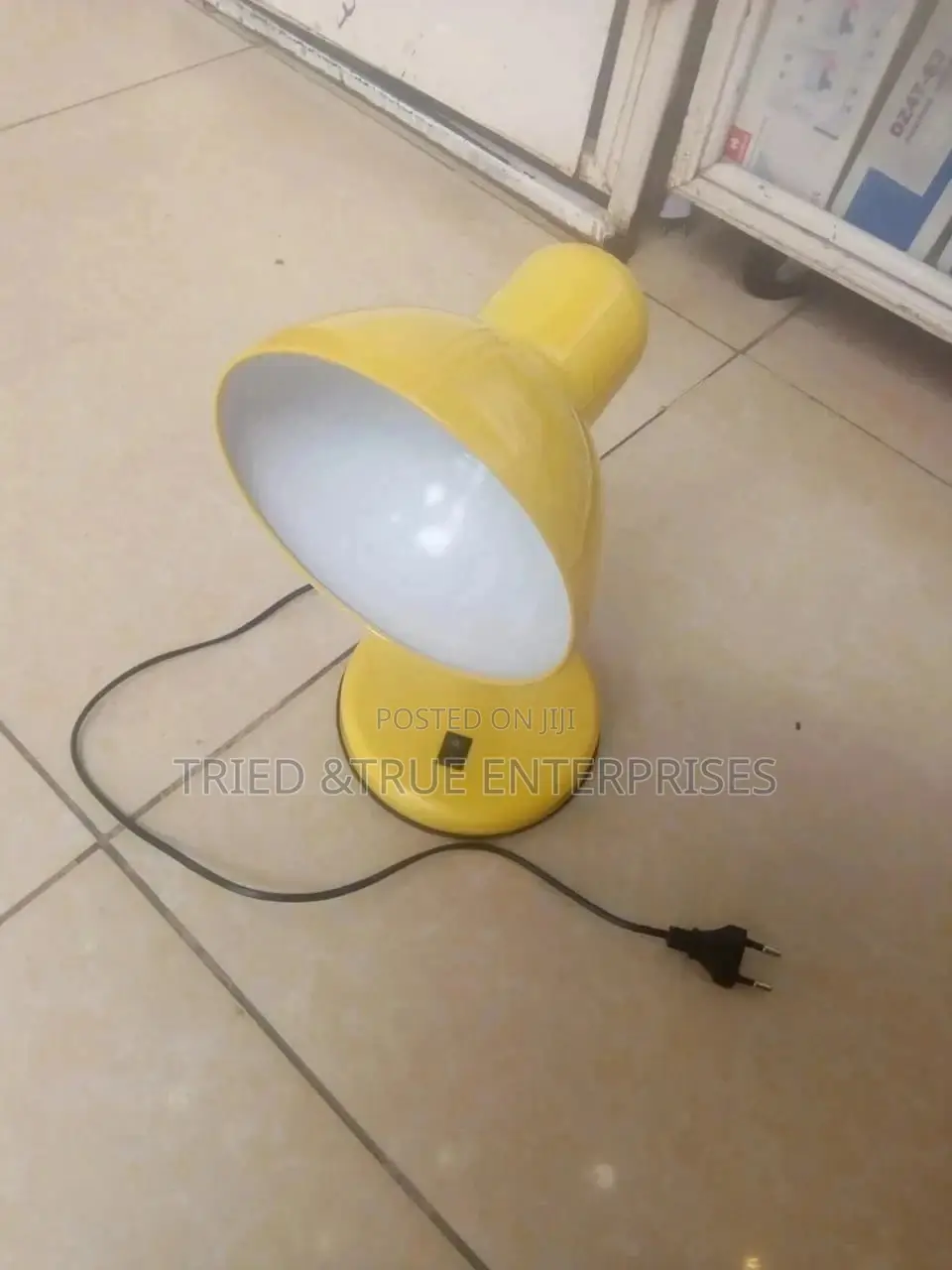 Reading Lamp