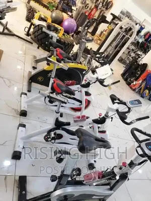Best Quality Brand Commercial Spinning Bikes