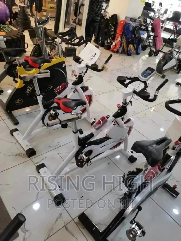 Quality Design Top Brand Commercial Spinning Bikes - main view