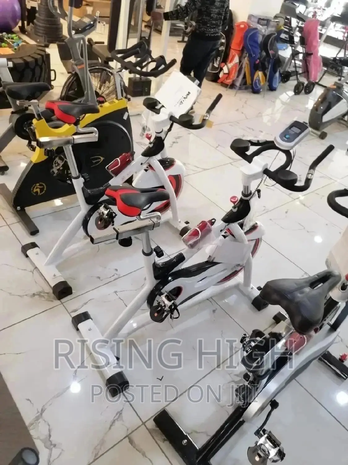 Super Best Premium Commercial Spinning Bikes