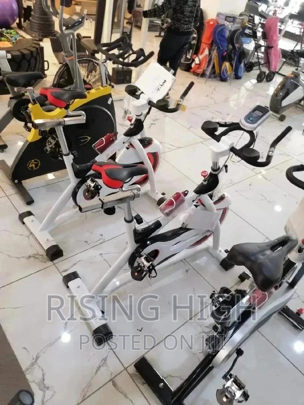 Super Best Premium Commercial Spinning Bikes - main view