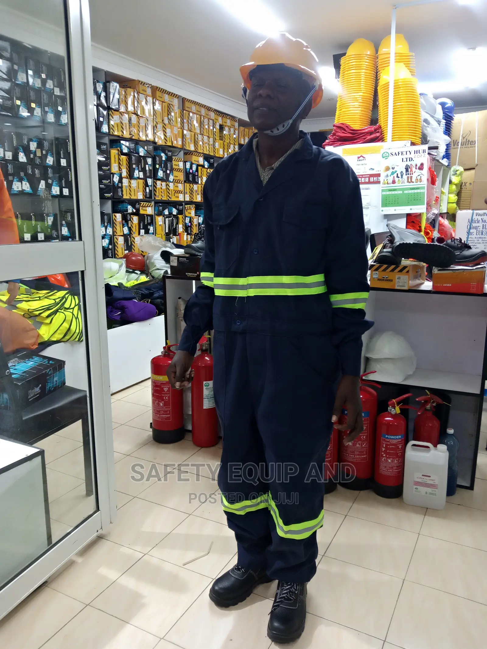 Fashion Men Coveralls