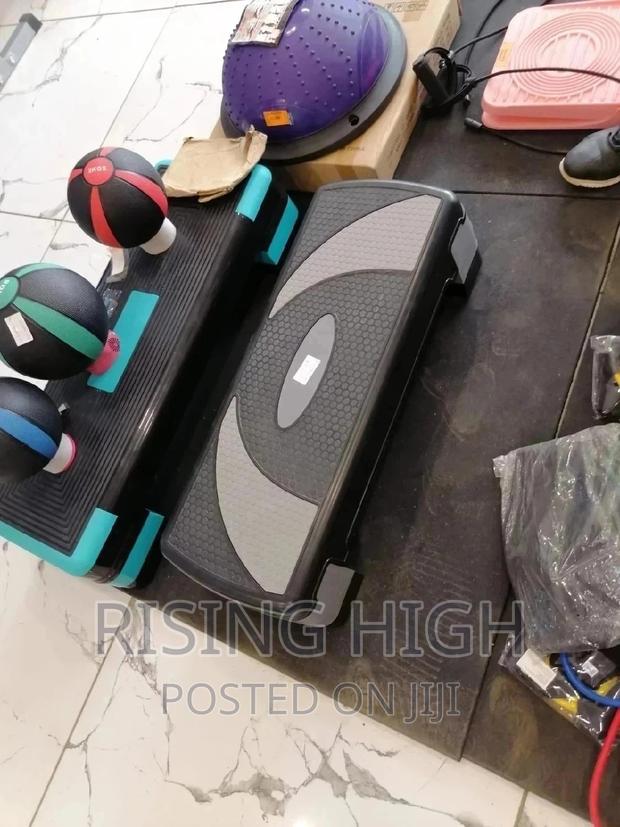 Premium Aerobic Stepper 3 Layer