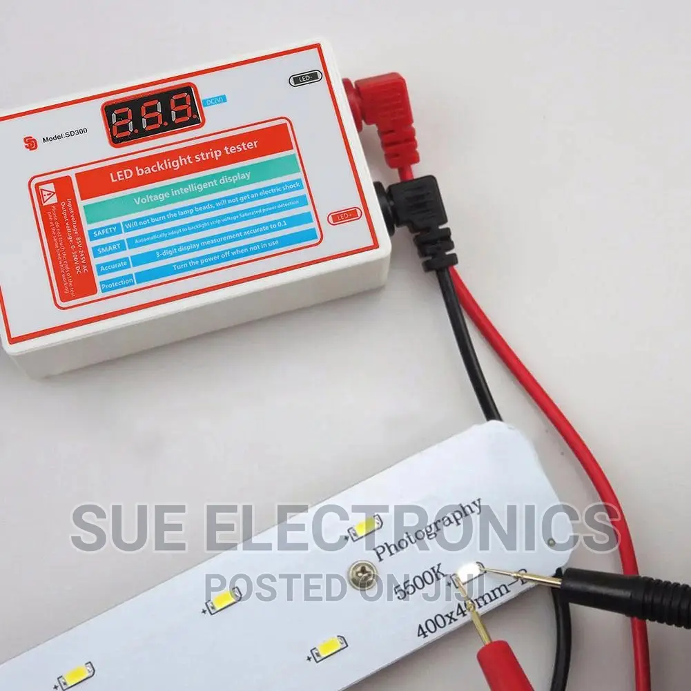 LED Light ,Backlight Tester and Strip Light Fixture