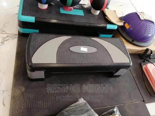 Premium Quality Aerobic Stepper 3 Layer
