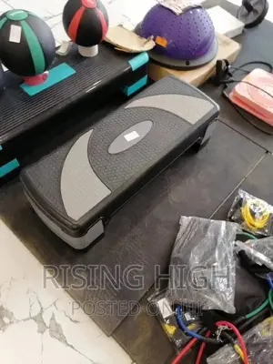 Perfect Quality Aerobic Stepper 3 Layer
