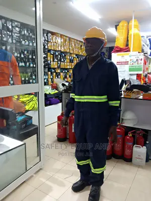 Overalls for Sale-Safety Engineers Uniform