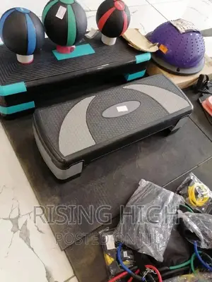 Best Quality Design Aerobic Steppers