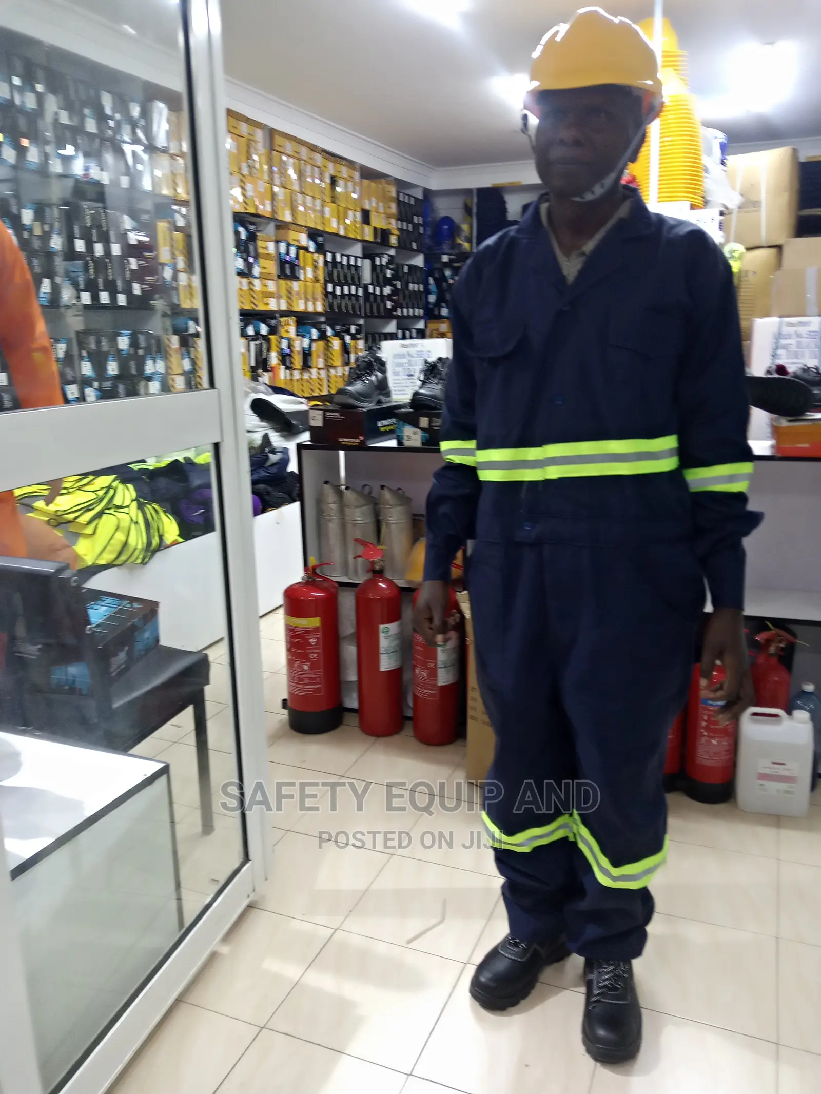 Overalls for Sale-Safety Engineers Uniform