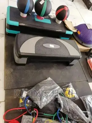 Advance Aerobic Stepper