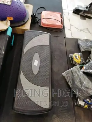 Premium Class Aerobic Stepper