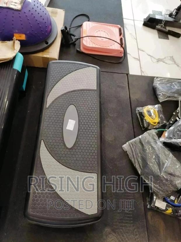 Premium Class Aerobic Stepper - main view