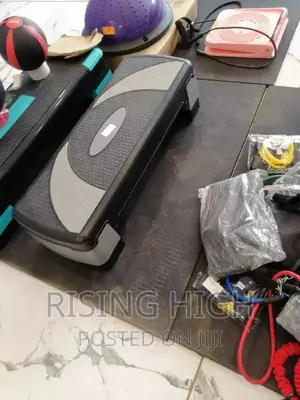 Super Elegant Aerobic Stepper