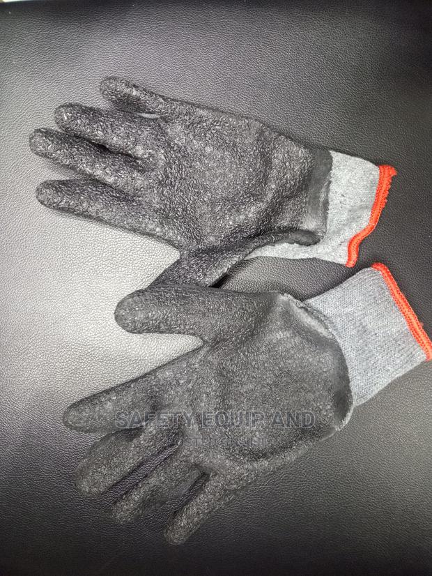 Diamond Gloves With Nitrile Coated - main view