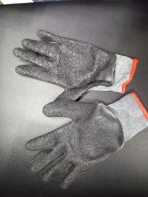 Diamond Gloves With Nitrile Coated - thumbnail 3