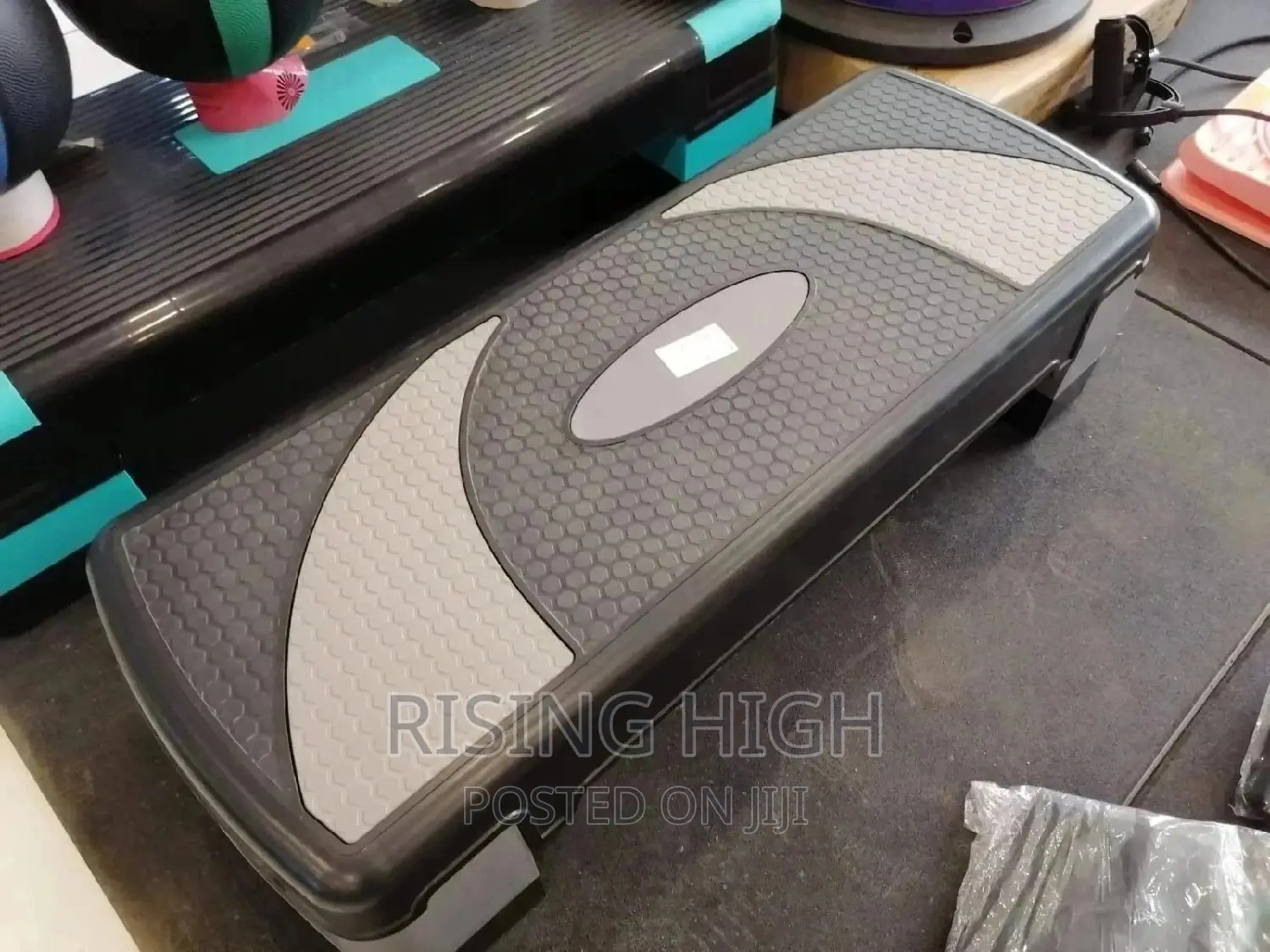 Advance Premium Aerobic Stepper