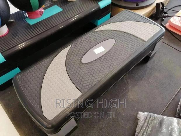 Advance Premium Aerobic Stepper