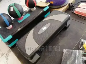 Top Class Aerobic Stepper