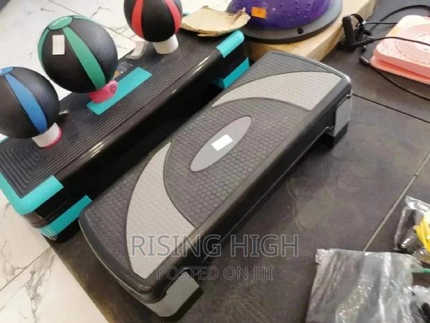 Top Class Aerobic Stepper