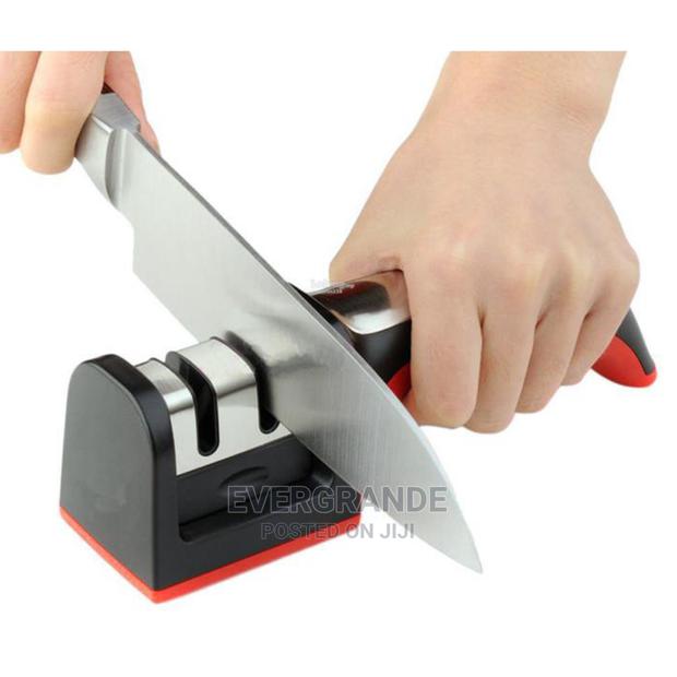 Manual Knive Sharpener