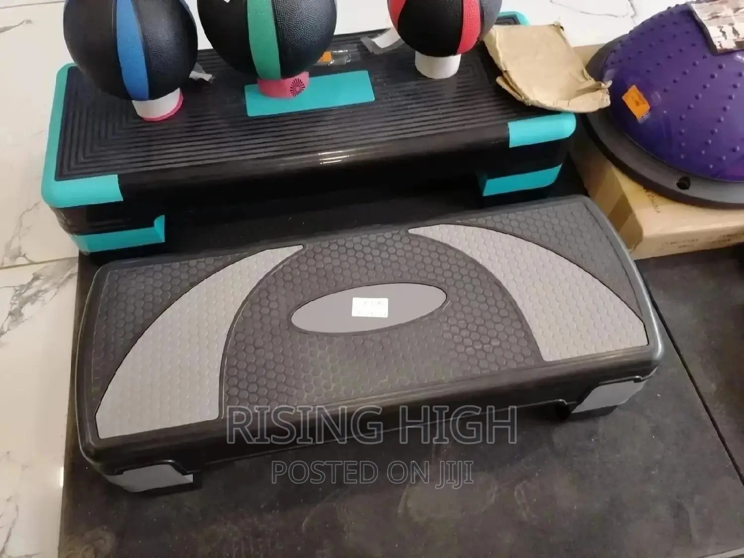 Elegant Quality Aerobic Stepper