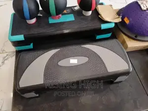 Elegant Quality Aerobic Stepper