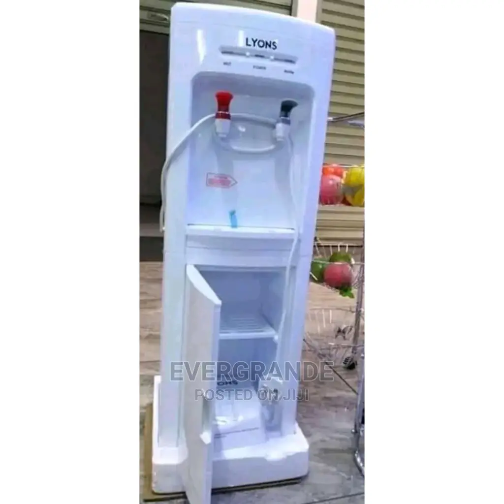 Hot and Normal Lyon Dispenser