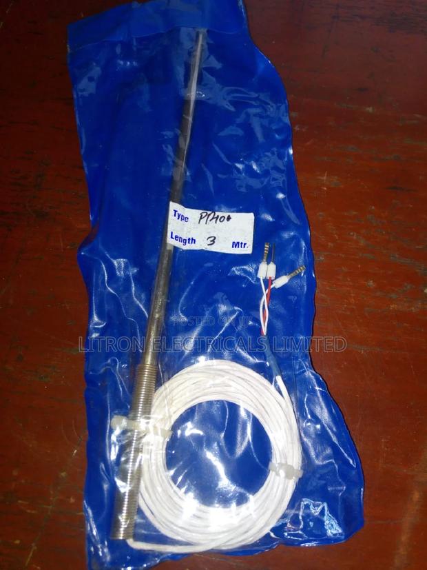 PT 100 Thermocouples - main view