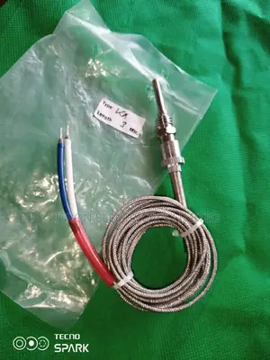 Short Probe Thermocouples