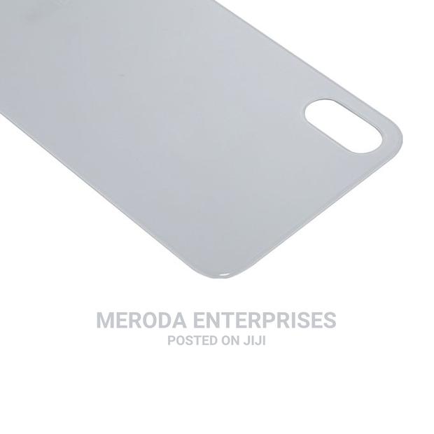 Back Glass for iPhone XS Max - main view