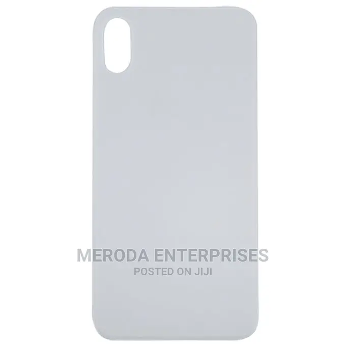 Back Glass for iPhone XS Max